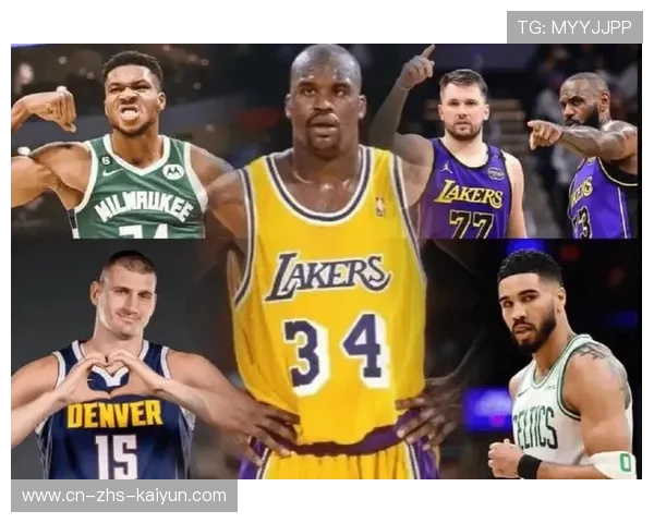 罗斯评现役超巨：约基奇字母哥东契奇独占第一档